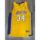 Jersey Lakers Shaquille Oneal