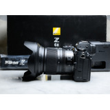  Nikon Kit Z6 Ii + Lente 24-70mm F/4 Y L-bracket