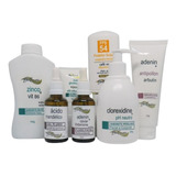 Kit Para Despigmentação Da Pele Negra Normal Bioexotic