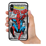 Funda Samsung Todos Los Modelos Amazing Spider Man.