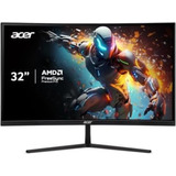 Acer Ei322qur Pbmiippx 31.5 1500r Monitor Curvo Para Juegos 