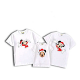 Camisetas Personalizadas Navidad Combo Familiar  Ref:0295