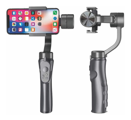 Gimbal Estabilizador De Video 3 Ejes Para Celular + Estuche