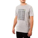 Remera Babolat T Shirt Air Algodón Deportiva Hombre