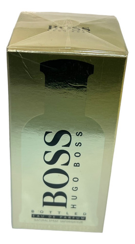 Boss Hugo Boss Bottled Edp 100 Ml