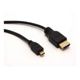 Cable Hdmi A Micro Hdmi Njoytech Negro