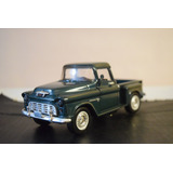 Chevrolet Pick Up 3100 1955 Stepside Toy Mark 1/36 Sin Caja