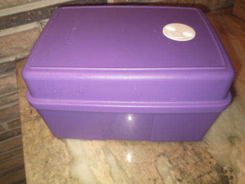 Tupperware Freezer Time Taper Usado 