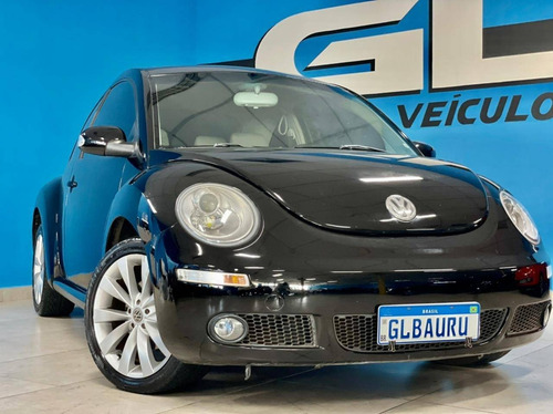 VOLKSWAGEN NEW BEETLE 2.0 MI 8V GASOLINA 2P MANUAL