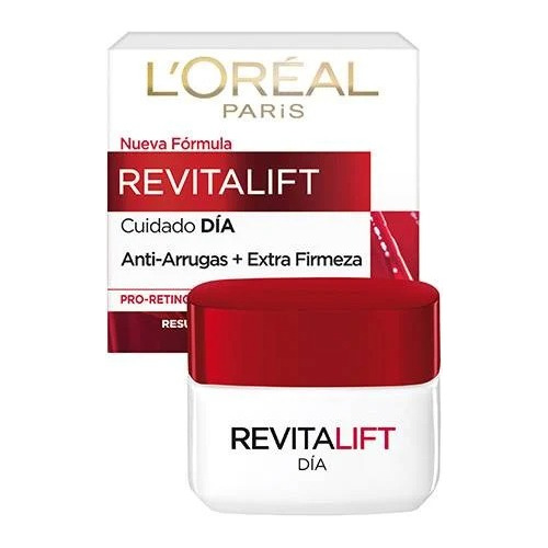 Crema Hidratante Revitalift Anti-arrugas L'oréal Paris 50ml
