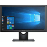 Monitor 20  Dell E2016hv Vesa Con Pantalla Iluminada Por