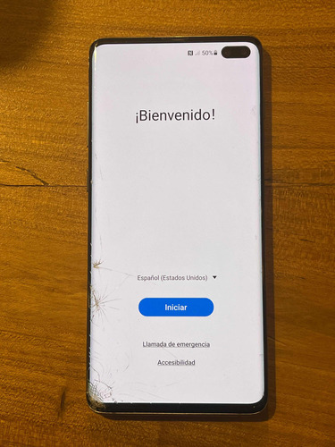 Celular Samsung Galaxy S10 Plus Usado