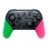 Control Pro Splatoon 2 Para Nintendo Switch - Nuevo