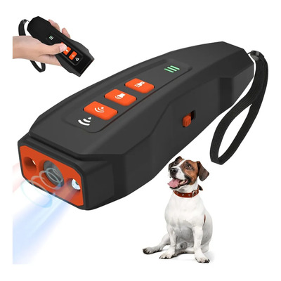 Dispositivo Antiladridos Ultrasónico Ahuyentador De Perro | Envío gratis