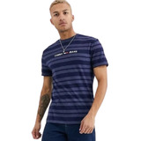 Remera Tommy Jeans In Navy Importada 100% Original