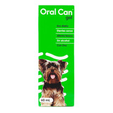 Oral Can Gel Fco X 60 Ml