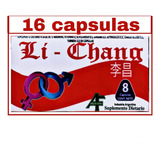 Li Chang 2 Cajas X 8 Comprimidos Vigorizante Natural