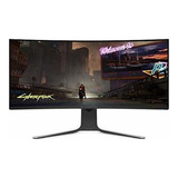 Monitor Nuevo Curvo 34 Pulgadas Wqhd 3440