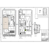 Kit 2 Projetos Casa E Duplex Moderno Revit Pronto Prefeitura