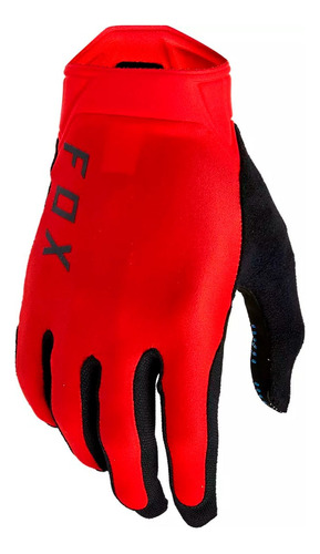 Guantes Ciclismo Mtb Dedos Largos Fox Flexair Ascent Glove