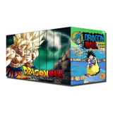 Dragon Ball [coleccion Completa 2019] [53 Dvds]