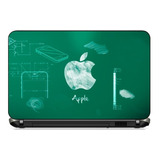 Skin Notebook Logo Simbolo Apple Mac Kit 02 Un
