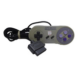 Controle Super Nintendo Snes Original Cod Pft