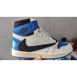 Jordan 1 Travis Scott Fragment 