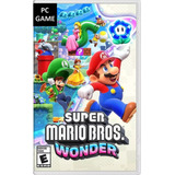 Super Mario Wonder Pc Digital