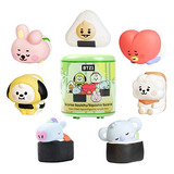 Figura Squishy Rellena De Agua De Line Friends Bt21 (se...