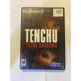 Tenchu Fatal Shadows Ps2 (silent,evil,of,mortal,gta,kuon)