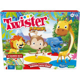 Juego Hasbro Gaming Twister Junior, Animal Adventure Tapete