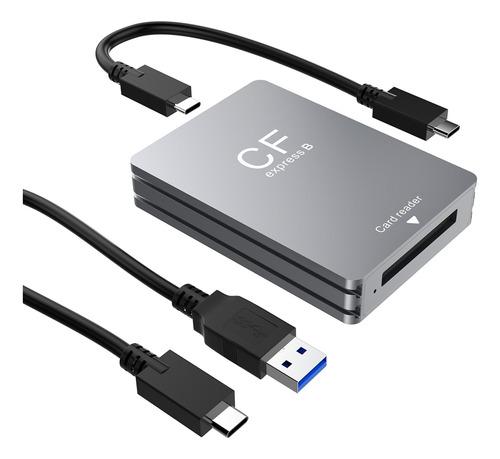 Lector De Tarjetas Cfexpress B Usb3.2 Gen2 Lector Cfexpress