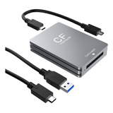 Lector De Tarjetas Cfexpress B Usb3.2 Gen2 Lector Cfexpress