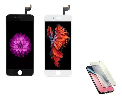 Tela Touch Frontal Lcd Para iPhone 6s Plus A1634 + Pelicula