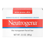 Neutrogena- Tratamiento En Barra Para Piel Con Acné 100g