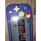 Nintendo Switch Lite Con Juegos (caja Y Accesorios Extra) 
