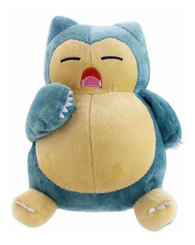 Peluche Snorlax Pokémon