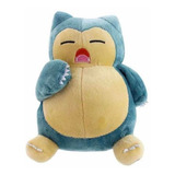 Peluche Snorlax Pokémon