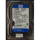 8 Discos Duro 1tb Sata Western Digital-toshiba