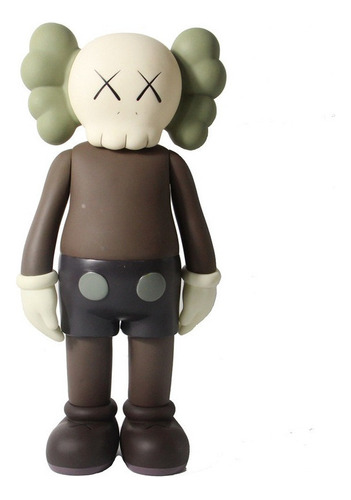 Muñeca Decorativa Tendencia Star Wars Kaws Soldier, 20 Cm