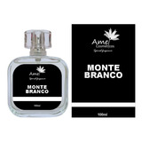 Perfume Monte Branco 100ml-amei Cosméticos- Frag. Import.