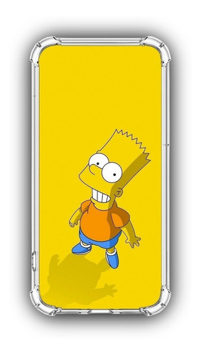 Carcasa Personalizada Los Simpson iPhone 13