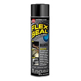 Flex Seal Sellador Spray 396gr Color Negro