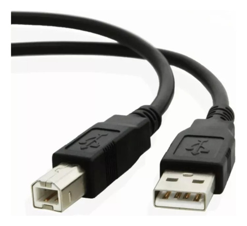 Cable Usb Para Impresora 5 Metros.