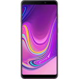 Samsung Galaxy A9 128gb Rosa Muito Bom - Celular Usado