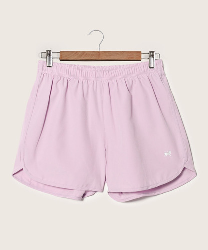 Short Mujer Patprimo  Morado Poliéster 30190010-666