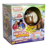 Jogo De Mesa Bad Dog Polibrinq 2334