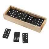 Domino De Madera 