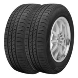 Kit 2 Neumáticos Kumho 195 70 R14 Sense Kr26 Falcon Chevy 